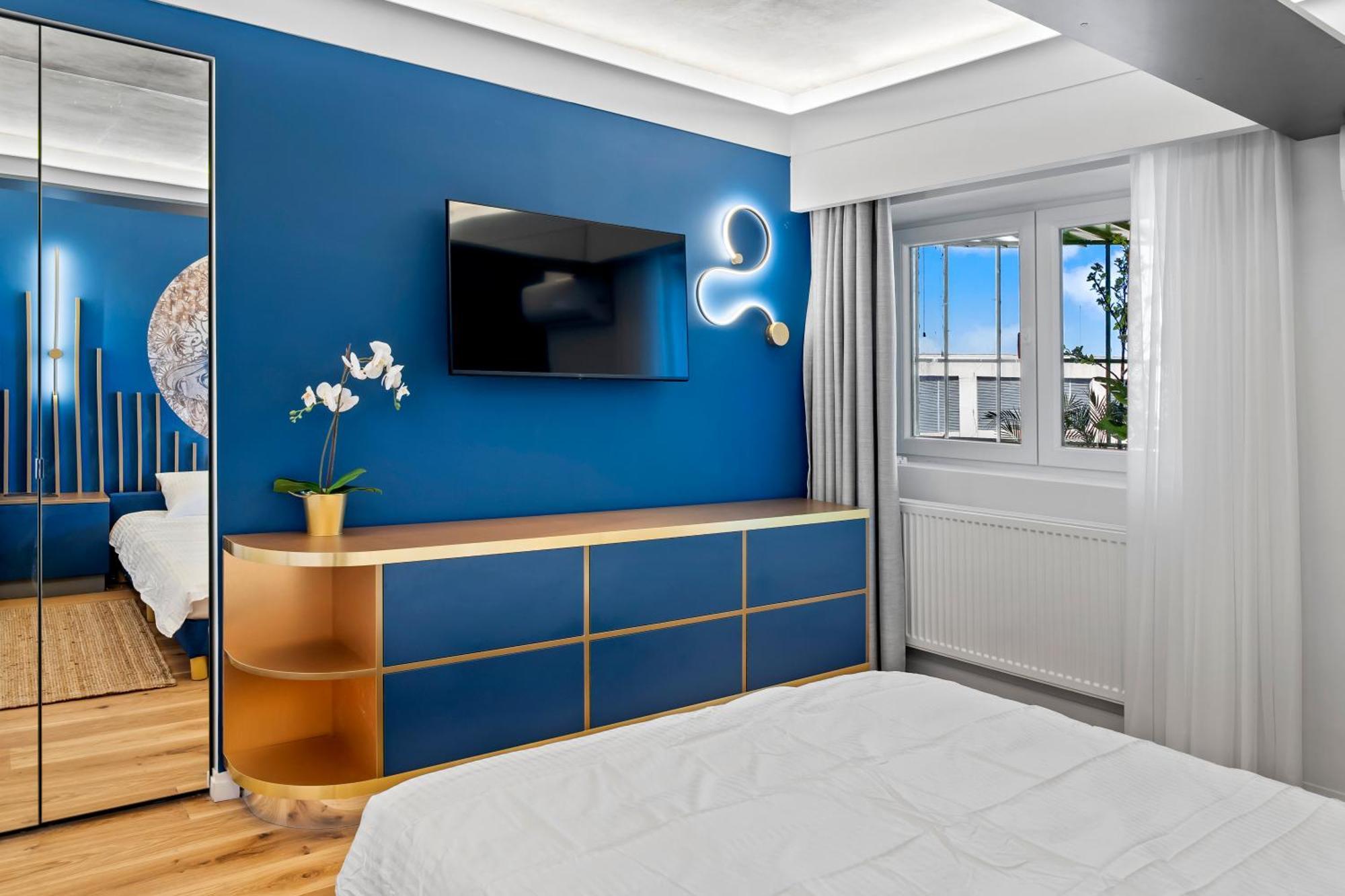 Art Nouveau Penthouse Bucharest Apartment Luaran gambar