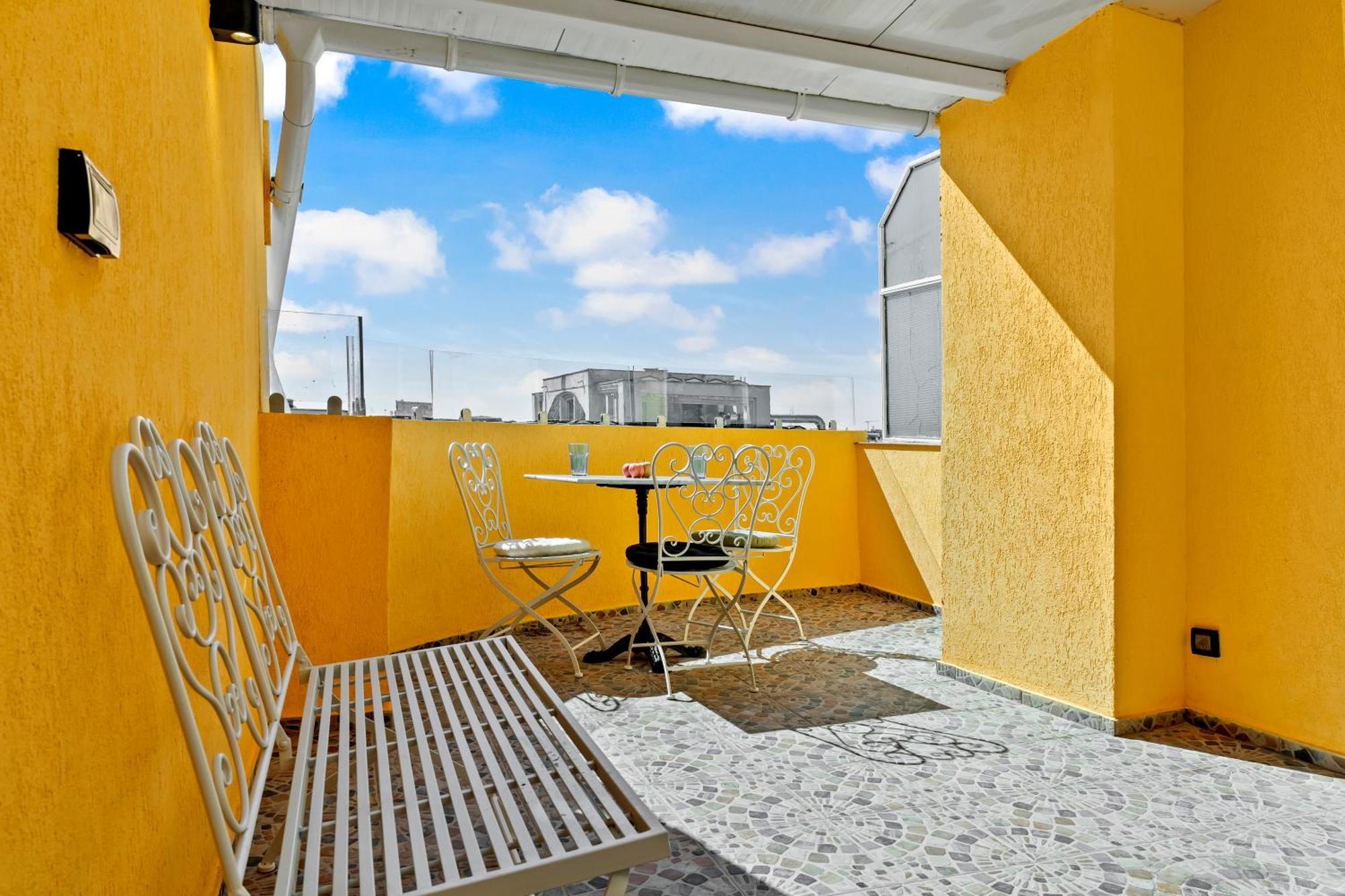 Art Nouveau Penthouse Bucharest Apartment Luaran gambar